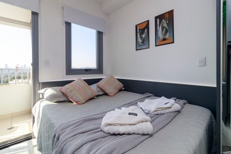 Studio para alugar com 24m², 1 quarto e sem vaga Studio para alugar com 24m², 1 quarto e sem vagaStudio