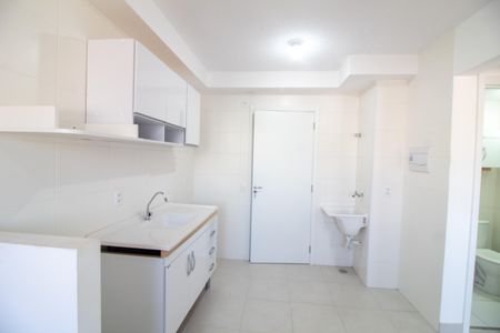 Apartamento para alugar com 33m², 2 quartos e sem vaga Apartamento para alugar com 33m², 2 quartos e sem vagaCozinha