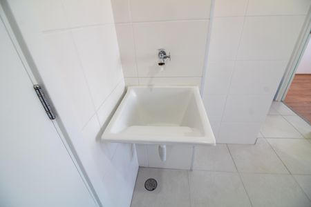 Apartamento para alugar com 33m², 2 quartos e sem vaga Apartamento para alugar com 33m², 2 quartos e sem vagaÁrea de Serviço