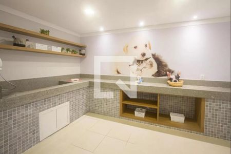 Apartamento para alugar com 33m², 2 quartos e sem vaga Apartamento para alugar com 33m², 2 quartos e sem vagaÁrea comum - Pet place