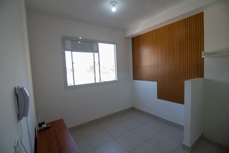 Apartamento para alugar com 33m², 2 quartos e sem vaga Apartamento para alugar com 33m², 2 quartos e sem vagaSala