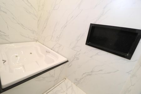 Casa para alugar com 160m², 3 quartos e 2 vagasBanheiro da Suíte 3 