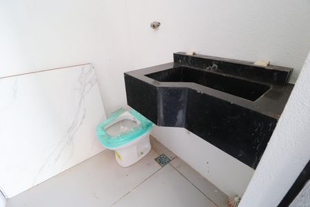 Casa para alugar com 160m², 3 quartos e 2 vagasÁrea comum