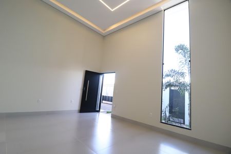 Sala de casa para alugar com 3 quartos, 160m² em Novo Mundo, Uberlândia