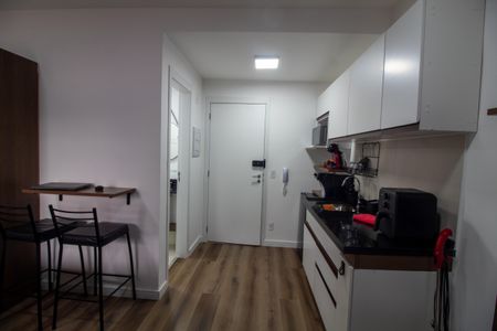 Apartamento para alugar com 27m², 1 quarto e sem vaga Apartamento para alugar com 27m², 1 quarto e sem vagaCozinha