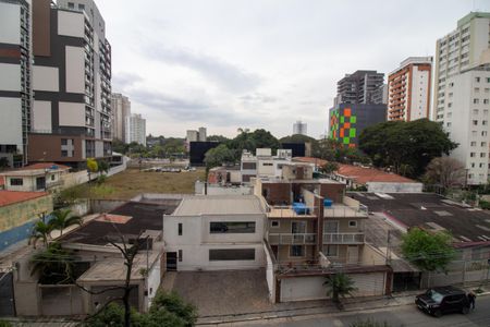 Apartamento para alugar com 27m², 1 quarto e sem vaga Apartamento para alugar com 27m², 1 quarto e sem vagaTerraço - Vista