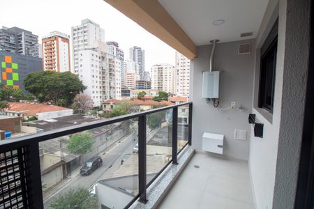 Apartamento para alugar com 27m², 1 quarto e sem vaga Apartamento para alugar com 27m², 1 quarto e sem vagaTerraço