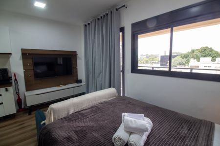 Studio de apartamento para alugar com 1 quarto, 27m² em Jardim das Acacias, São Paulo