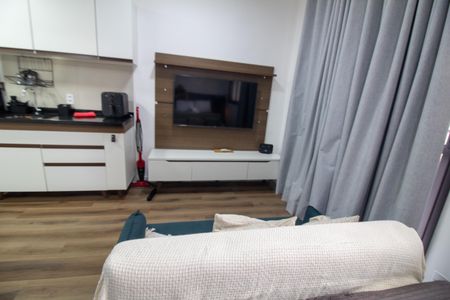 Studio de apartamento para alugar com 1 quarto, 27m² em Jardim das Acacias, São Paulo