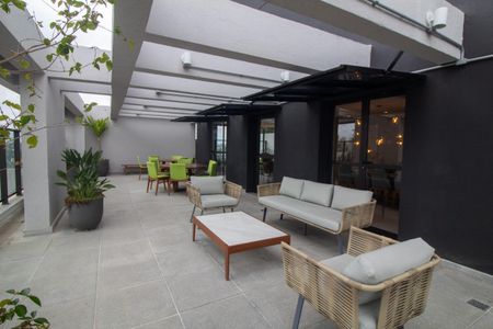 Apartamento para alugar com 27m², 1 quarto e sem vaga Apartamento para alugar com 27m², 1 quarto e sem vagaÁrea comum