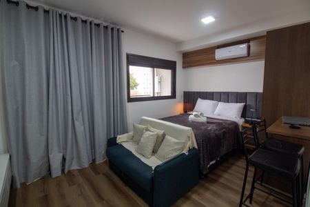 Studio de apartamento para alugar com 1 quarto, 27m² em Jardim das Acacias, São Paulo