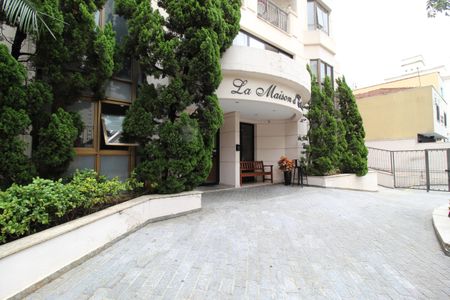 Apartamento à venda com 58m², 2 quartos e 1 vagaFachada e Portaria