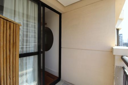 Apartamento à venda com 58m², 2 quartos e 1 vagaVaranda