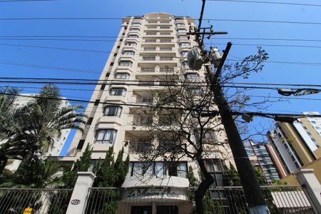 Apartamento à venda com 58m², 2 quartos e 1 vagaFachada do Prédio