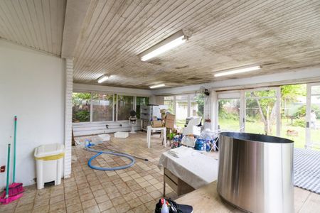 Casa para alugar com 600m², 4 quartos e 4 vagasChurrasqueira