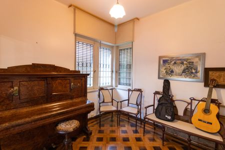 Casa para alugar com 600m², 4 quartos e 4 vagasHall de entrada