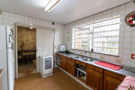 Casa para alugar com 600m², 4 quartos e 4 vagasCozinha