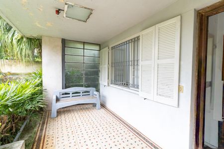 Casa para alugar com 600m², 4 quartos e 4 vagasVaranda