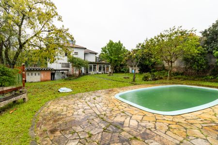 Casa para alugar com 600m², 4 quartos e 4 vagasQuintal