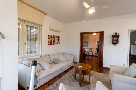 Sala de casa para alugar com 4 quartos, 600m² em Cristal, Porto Alegre