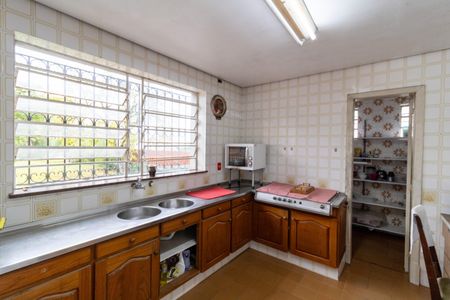 Casa para alugar com 600m², 4 quartos e 4 vagasCozinha