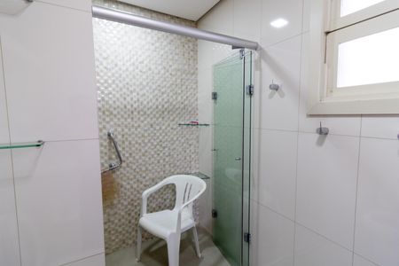 Casa para alugar com 600m², 4 quartos e 4 vagasBanheiro da Suíte