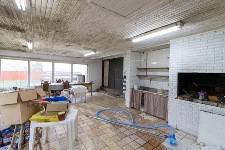 Casa para alugar com 600m², 4 quartos e 4 vagasChurrasqueira