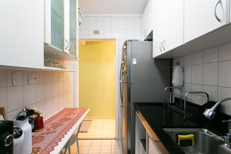 Apartamento à venda com 70m², 3 quartos e 1 vagaCozinha