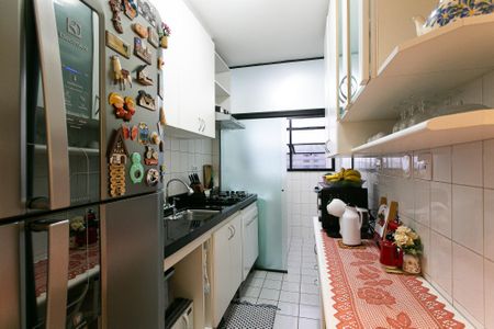 Apartamento à venda com 70m², 3 quartos e 1 vagaCozinha