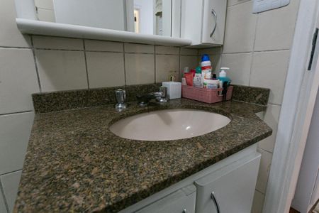 Apartamento à venda com 70m², 3 quartos e 1 vagaBanheiro da Suíte