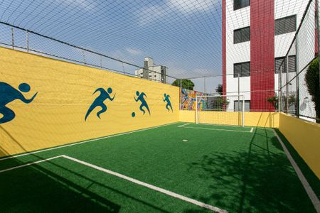 Apartamento à venda com 70m², 3 quartos e 1 vagaÁrea comum - Quadra