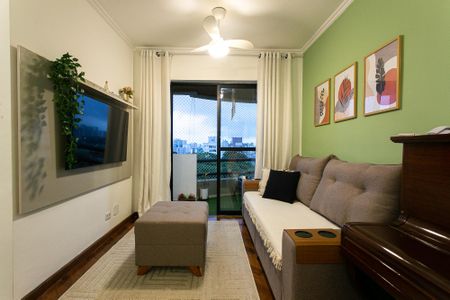 Apartamento à venda com 70m², 3 quartos e 1 vagaSala