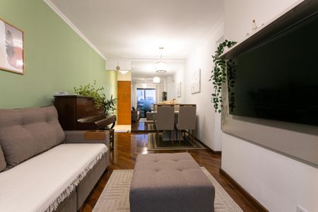 Apartamento à venda com 70m², 3 quartos e 1 vagaSala