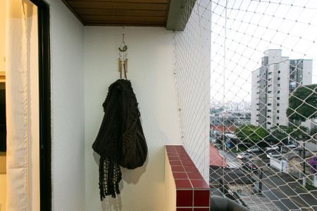 Apartamento à venda com 70m², 3 quartos e 1 vagaVaranda da Sala