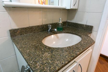 Apartamento à venda com 70m², 3 quartos e 1 vagaBanheiro Social