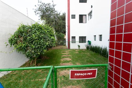 Apartamento à venda com 70m², 3 quartos e 1 vagaÁrea comum - Espaço Pet