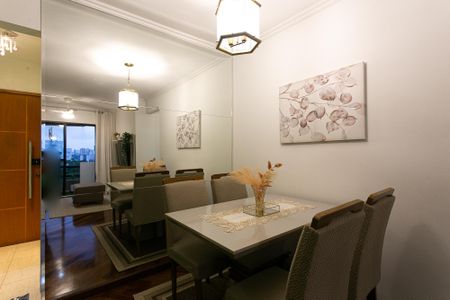 Sala de apartamento à venda com 3 quartos, 70m² em Jardim Aricanduva, São Paulo