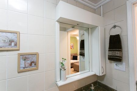 Apartamento à venda com 70m², 3 quartos e 1 vagaBanheiro Social