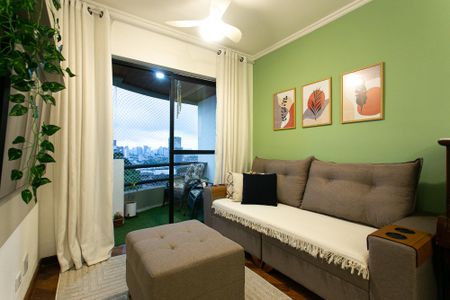 Sala de apartamento à venda com 3 quartos, 70m² em Jardim Aricanduva, São Paulo