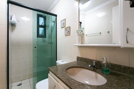 Apartamento à venda com 70m², 3 quartos e 1 vagaBanheiro Social