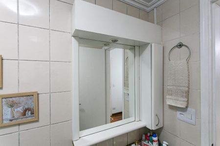 Apartamento à venda com 70m², 3 quartos e 1 vagaBanheiro da Suíte