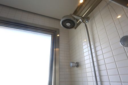 Apartamento à venda com 212m², 3 quartos e 4 vagas Apartamento à venda com 212m², 3 quartos e 4 vagasBanheiro da Suíte 2