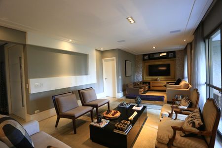 Apartamento à venda com 212m², 3 quartos e 4 vagas Apartamento à venda com 212m², 3 quartos e 4 vagasSala