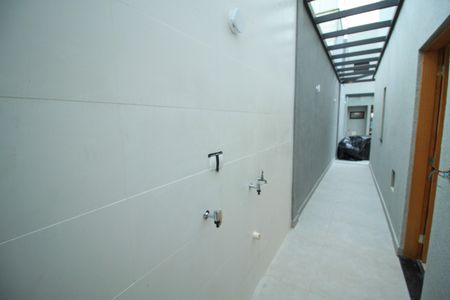 Casa à venda com 270m², 4 quartos e 2 vagasÁrea de Serviço