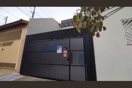 Casa à venda com 270m², 4 quartos e 2 vagasFachada