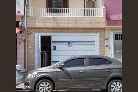 Casa à venda com 500m², 3 quartos e 1 vagaFachada - Placa