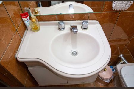 Casa à venda com 500m², 3 quartos e 1 vagaBanheiro Social