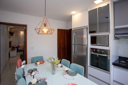 Casa à venda com 500m², 3 quartos e 1 vagaCozinha