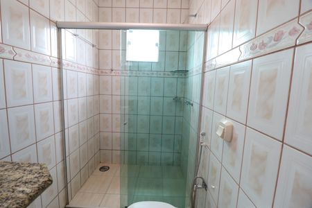 Casa para alugar com 370m², 7 quartos e 8 vagasBanheiro da Suíte