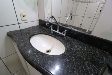 Casa para alugar com 370m², 7 quartos e 8 vagasBanheiro da Suíte 2